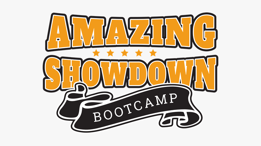 Cherie Yvette Amazing Showdown Bootcamp, HD Png Download, Free Download