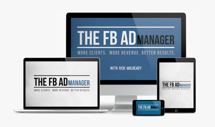 Rick Mulready Fb Ad Manager, HD Png Download, Free Download