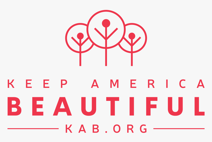 Keep America Beautiful Littering Organization, HD Png Download, Free Download