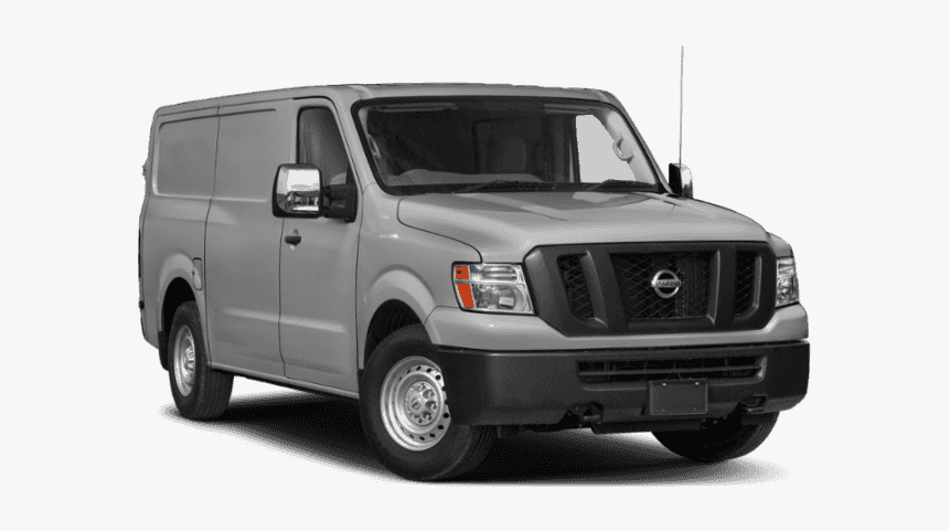 New 2020 Nissan Nv3500 Hd Cargo Sl - Nissan Nv3500 Hd Van, HD Png Download, Free Download