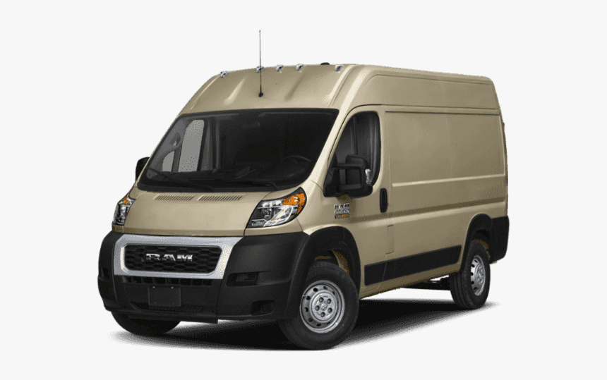 Dodge Promaster High Roof Van, HD Png Download, Free Download