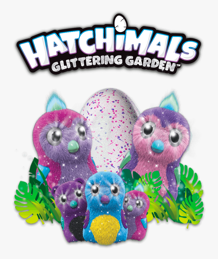 Hatchimals Royal Hatch Logo, HD Png Download, Free Download