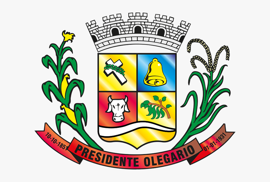 Brasão - Prefeitura De Boa Viagem, HD Png Download, Free Download