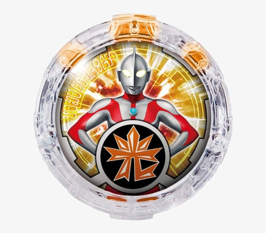 Transparent Ultraman Logo Png - Ultraman R B All Crystal, Png Download, Free Download