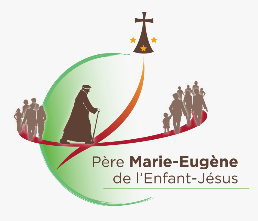 Blessed Father Marie Eugene, HD Png Download, Free Download