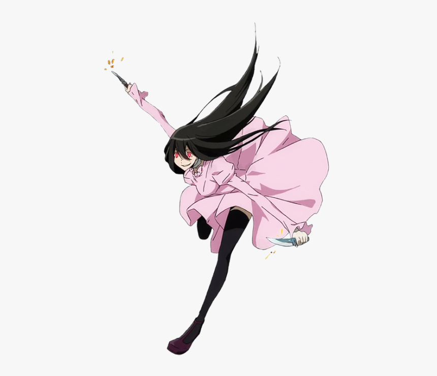 Haruna Durarara Png, Transparent Png, Free Download