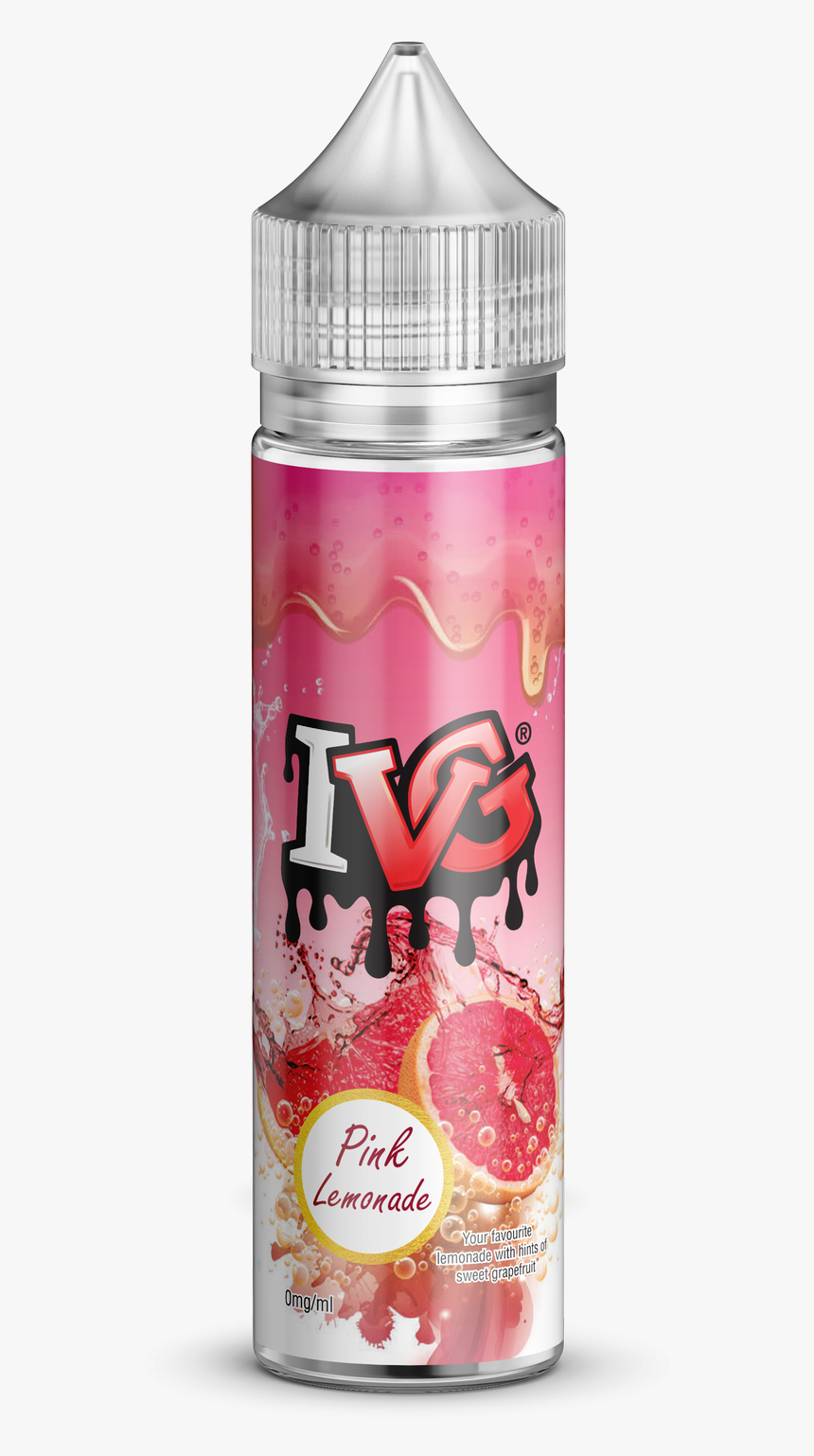 Ivg Pink Lemonade, HD Png Download, Free Download