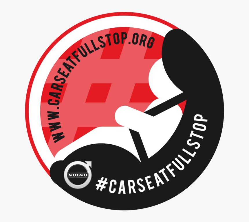 Carseatfullstop, HD Png Download, Free Download