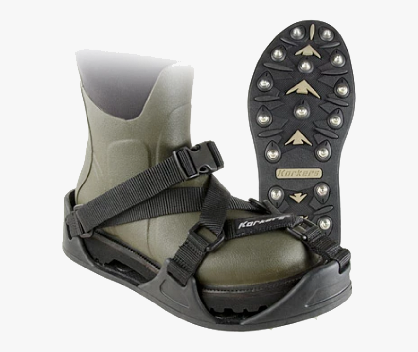 Korkers Wading Boots, HD Png Download - kindpng