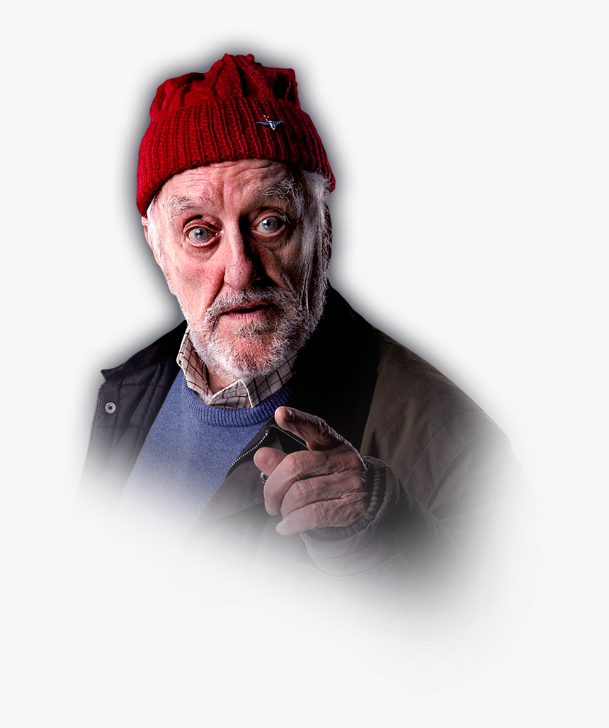 Wilfred Mott Doctor, HD Png Download, Free Download