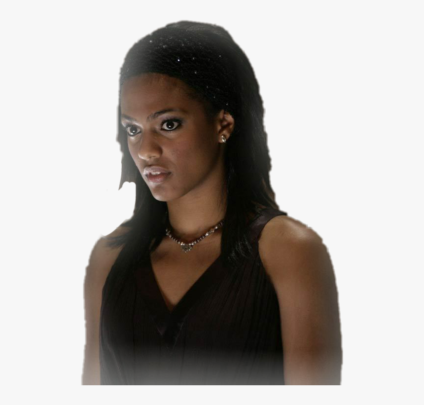 Martha Jones Clipart Black And White Stock Martha Jones - Transparent Martha Jones, HD Png Download, Free Download