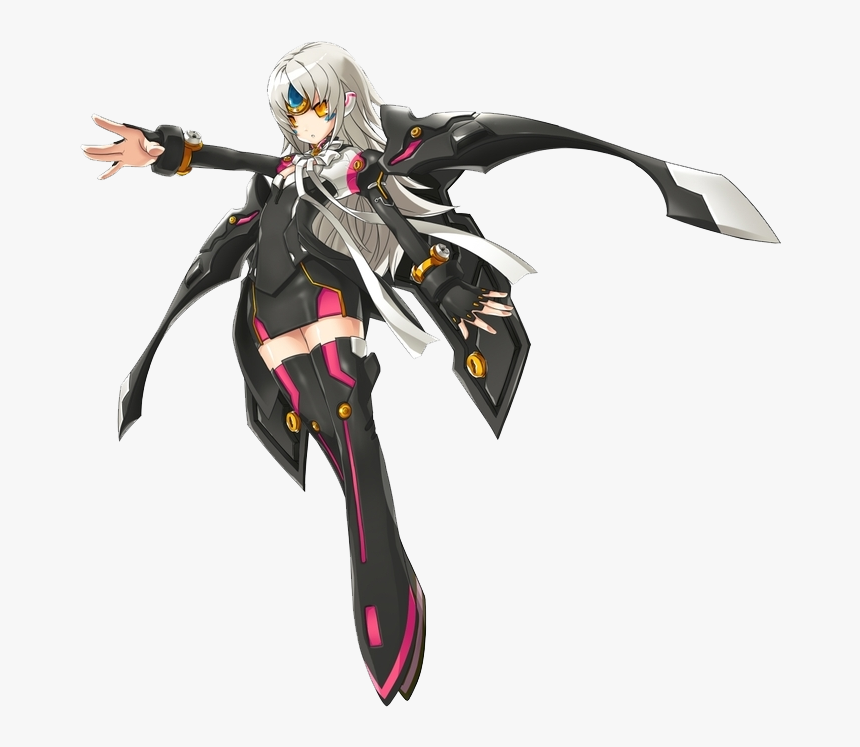 Eve Elsword, HD Png Download, Free Download