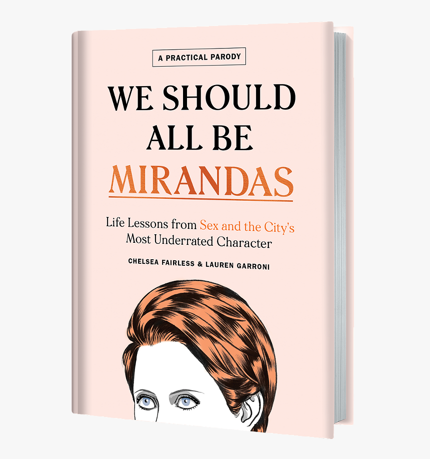 Wsabm-3d - We Should All Be Mirandas, HD Png Download, Free Download