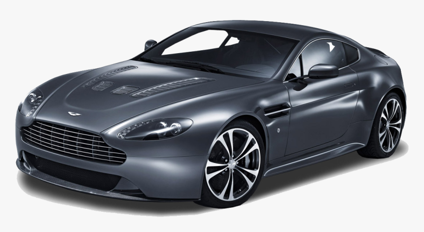 Aston Martin Free Png Image - Aston Martin V12 Vantage, Transparent Png, Free Download