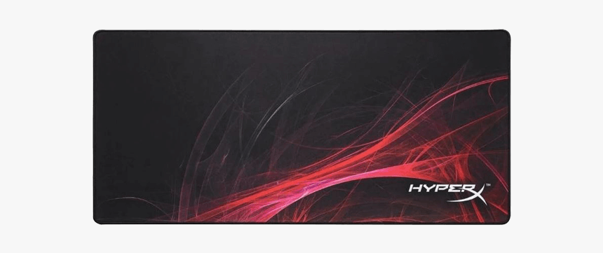 Hyperx Fury S Pro Speed Gaming Mouse Pad Xl-image - Hyperx, HD Png Download, Free Download