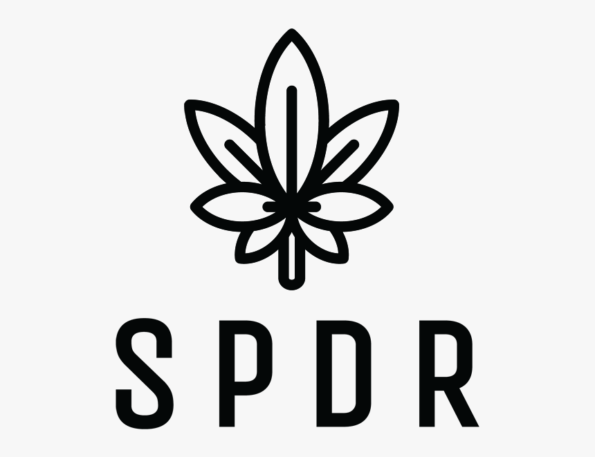 Spyder Cannabis, HD Png Download, Free Download