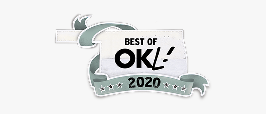 Best Of Okl - Label, HD Png Download, Free Download