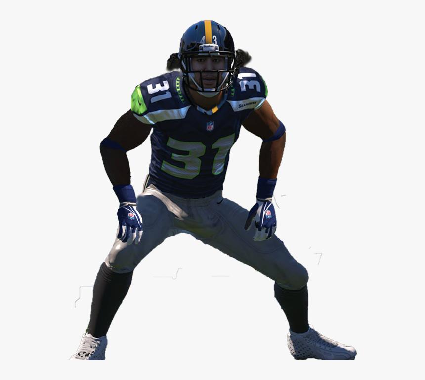 Thumb Image - Kam Chancellor Png, Transparent Png, Free Download