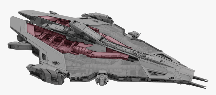 Star Citizen Aegis Nautilus, HD Png Download, Free Download