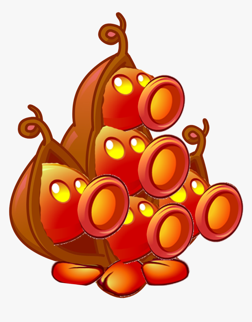 Plants Vs Zombies Png, Transparent Png, Free Download