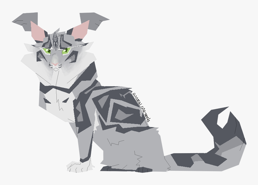 Warrior Cats Oc Designs, HD Png Download, Free Download