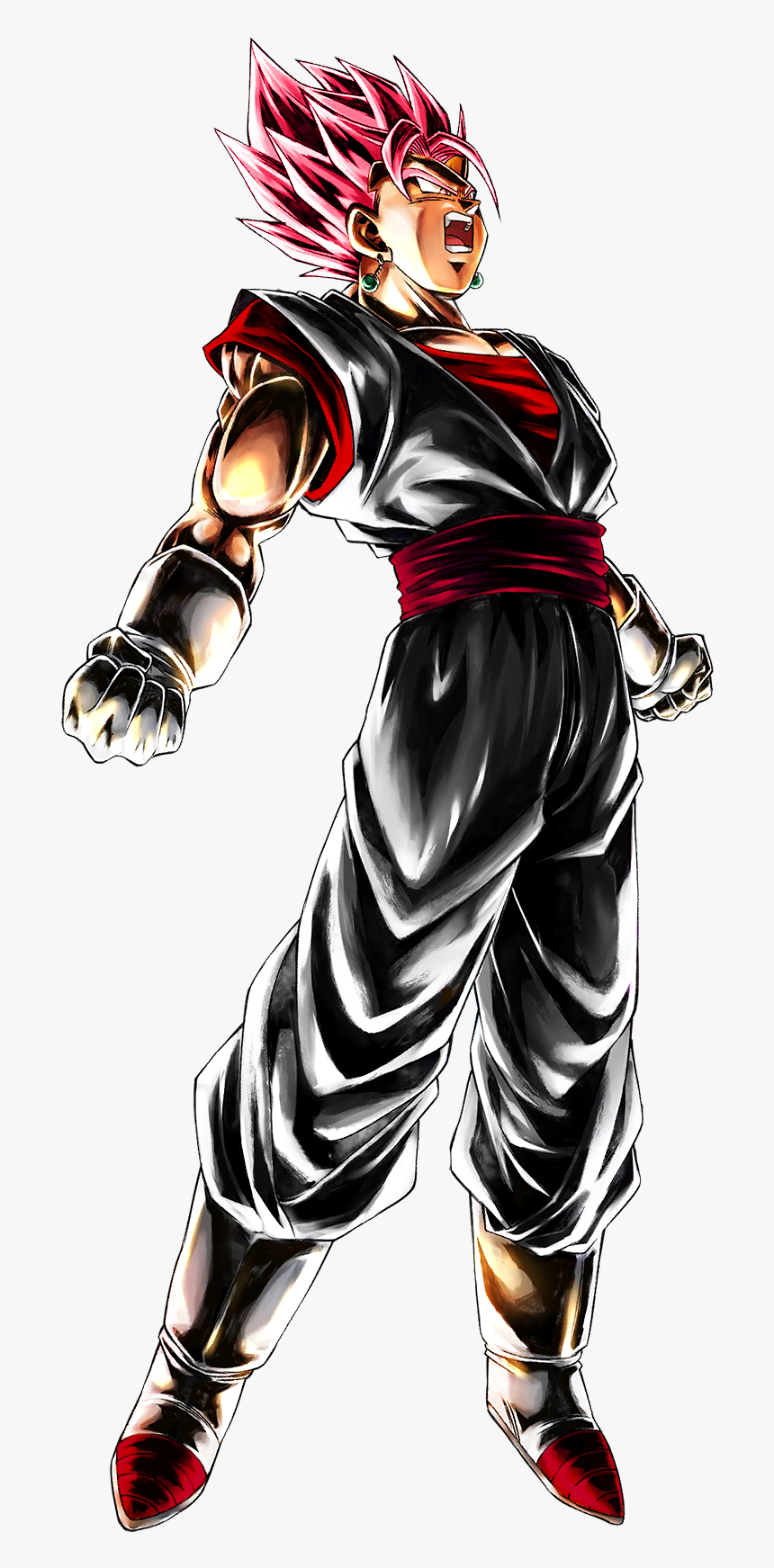 Db Legends Super Vegito, HD Png Download, Free Download