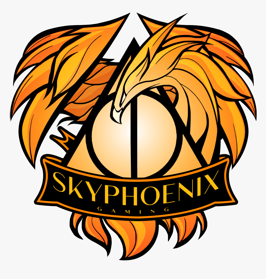 Skyphoenix Gaming, HD Png Download, Free Download