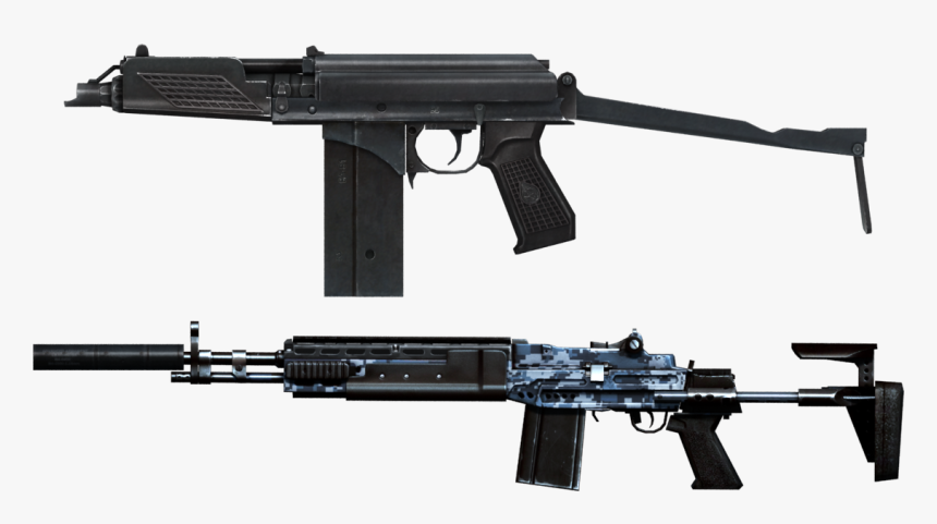 Weapons Cross Fire Png, Transparent Png, Free Download