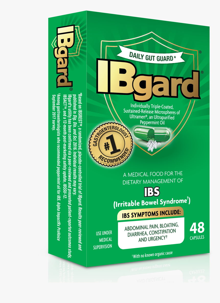 Ibgard 12 Count, HD Png Download, Free Download