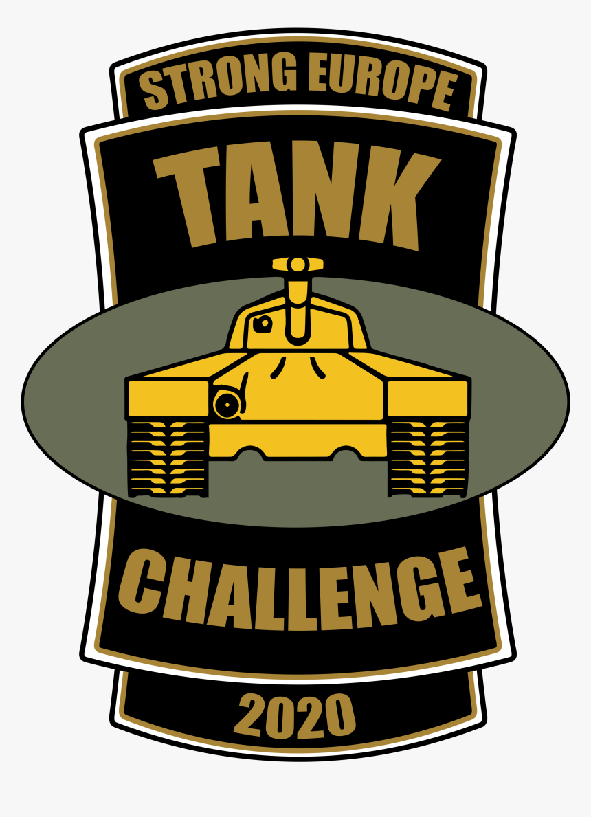 Best Tank Challenge 2020 Logo - Illustration, HD Png Download, Free Download