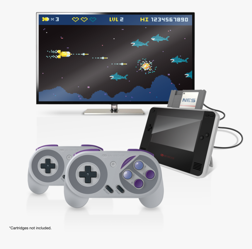 Video Game Console, HD Png Download, Free Download