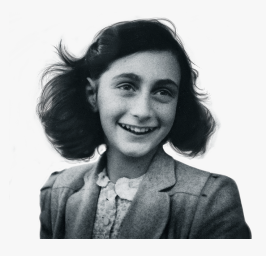 Anne Frank - Anne Frank Logo Png, Transparent Png, Free Download