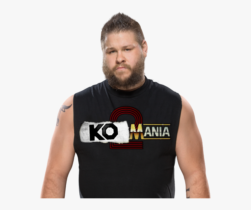 Kevin Owens United States Champion, HD Png Download - kindpng