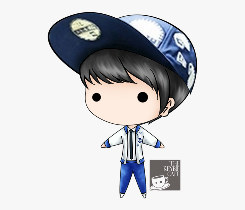 Vixx Keybies - N - Cartoon, HD Png Download, Free Download