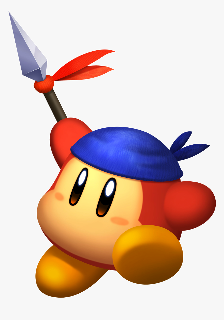 Kirby's Return To Dreamland Waddle Dee, HD Png Download, Free Download