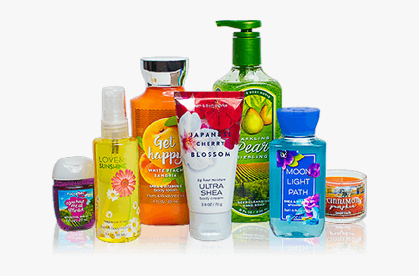 Bath And Body Works Transparent, HD Png Download, Free Download