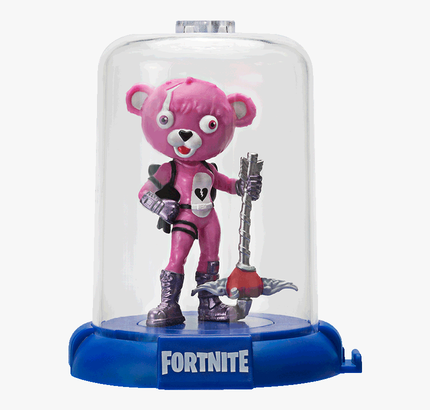 Fortnite Cuddle Team Leader Domez, HD Png Download, Free Download