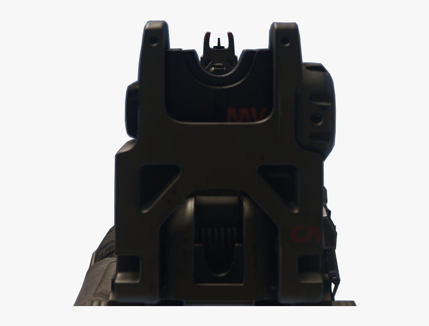 Iron Sight Png - Arx 160 Iron Sights, Transparent Png, Free Download