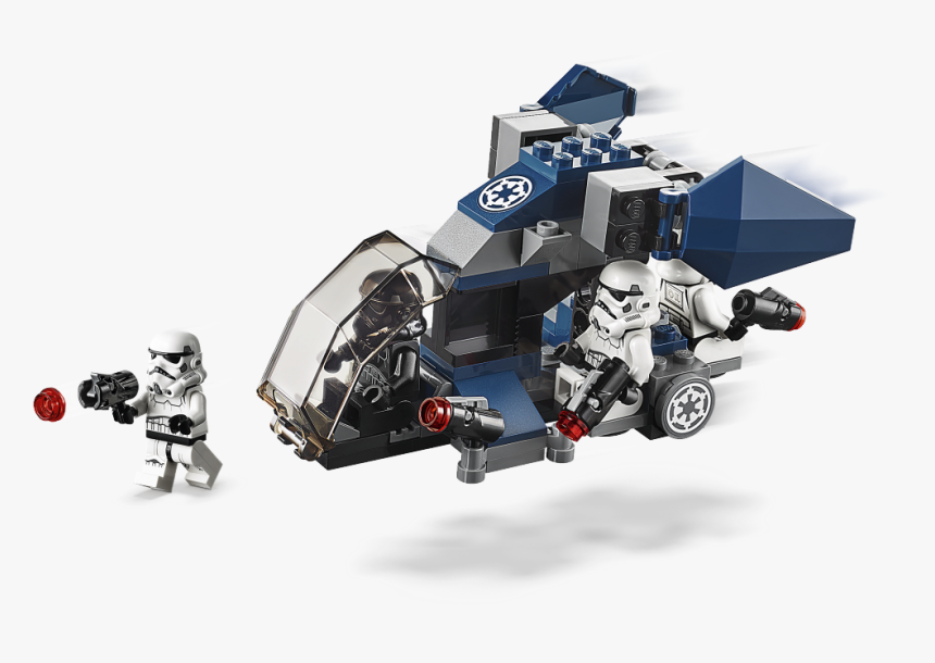 Lego Star Wars Imperial Dropship, HD Png Download, Free Download