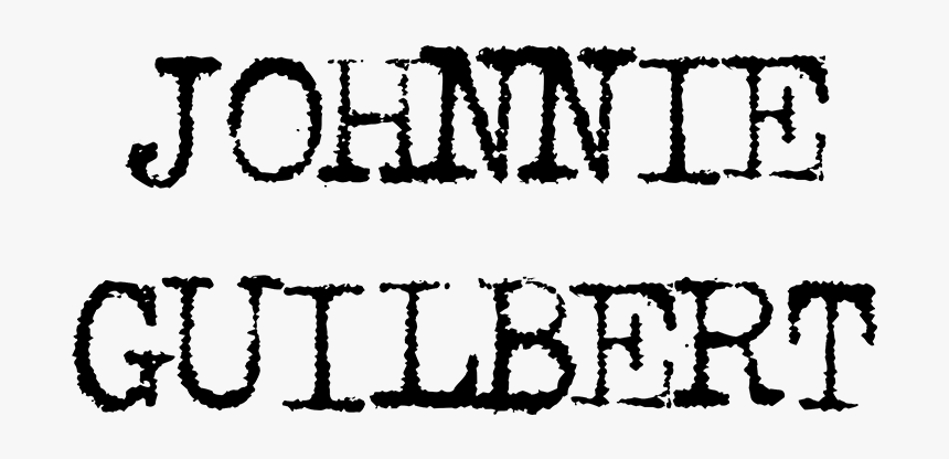 Johnnie Guilbert Logo Transparent, HD Png Download, Free Download