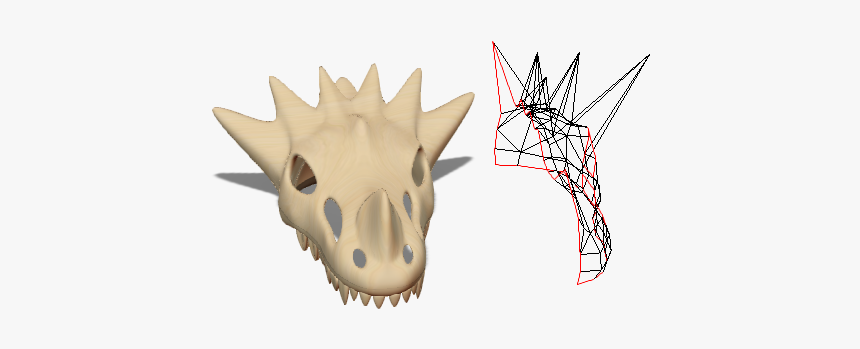 3d Design By Bugarinfabian187 May 14, - Triceratops, HD Png Download, Free Download