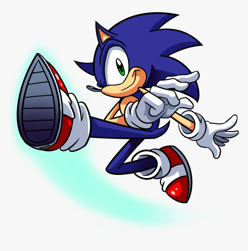 Image - Sonic Jpeg, HD Png Download, Free Download