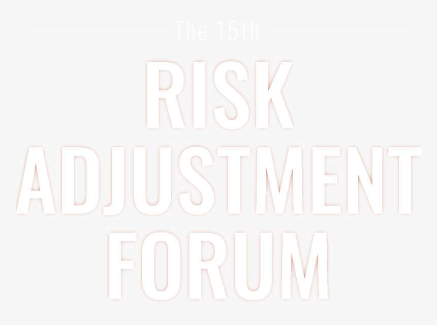 H677 Risk Adjustment Forum 2020 - Poster, HD Png Download, Free Download