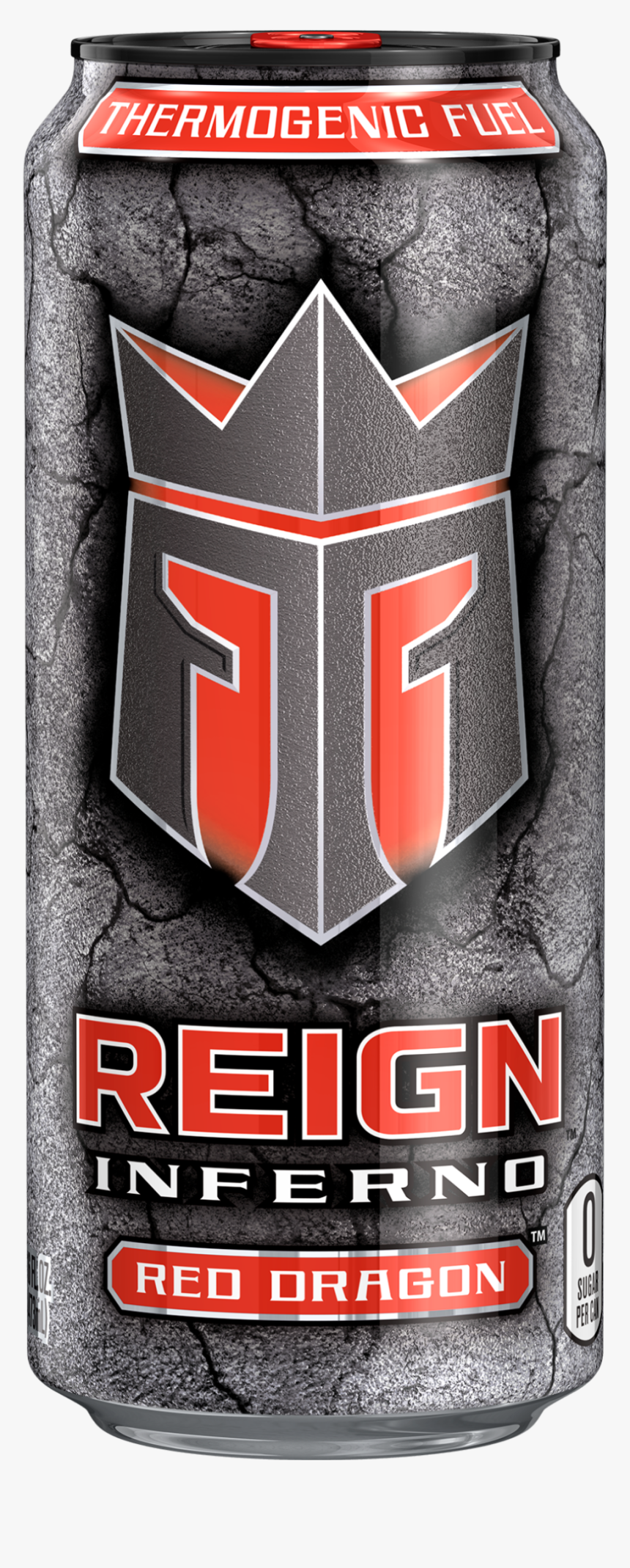 Us Reign Inferno Reddragon 16oz Can 4pk 1019 - Reign Inferno Energy Drink, HD Png Download, Free Download