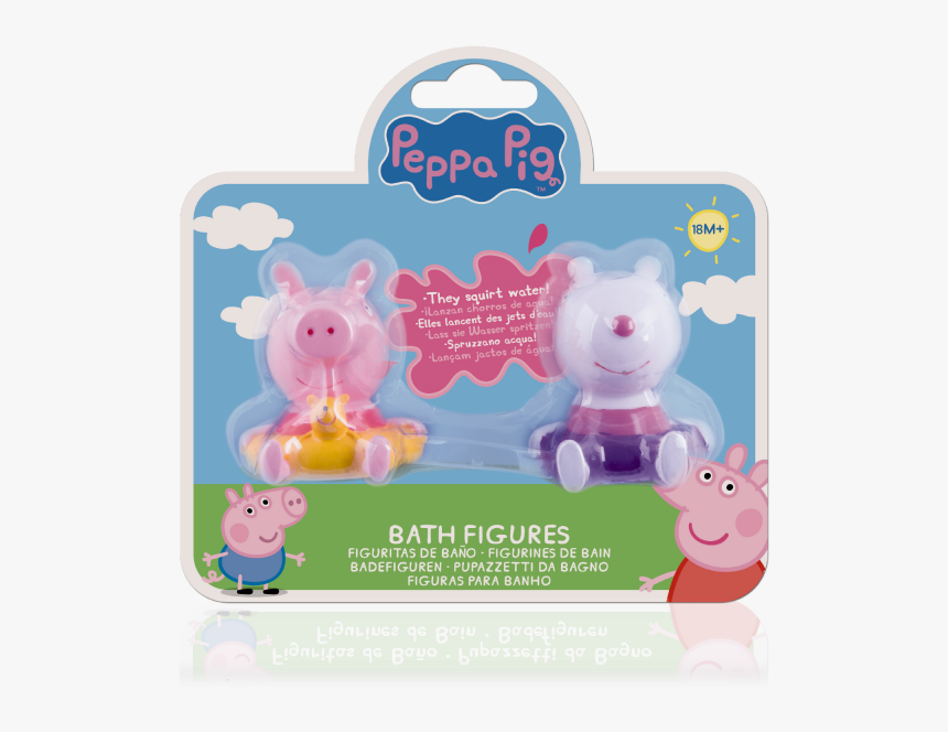 360082pp Box 01 - Peppa Pig, HD Png Download, Free Download