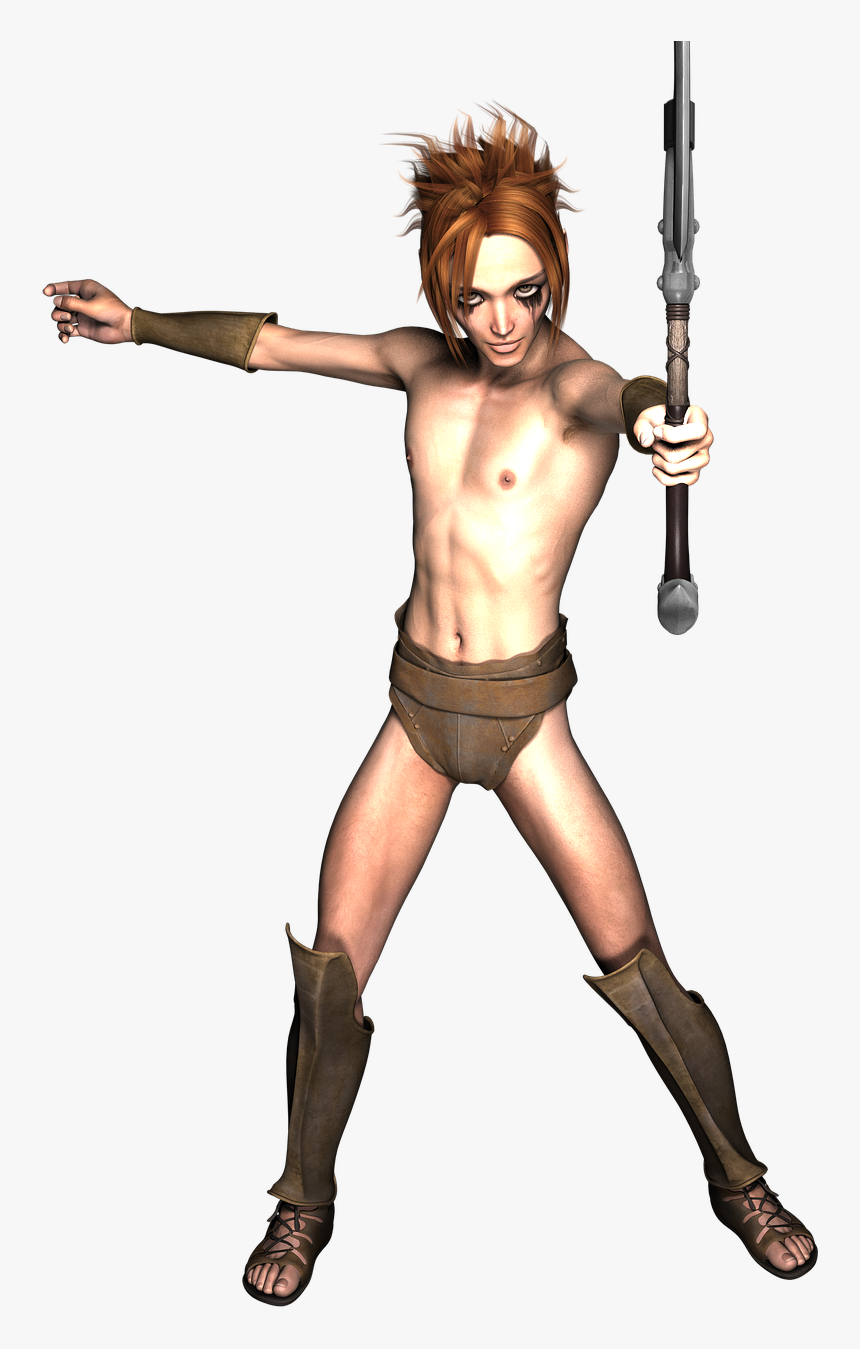 Warrior Boy, HD Png Download, Free Download