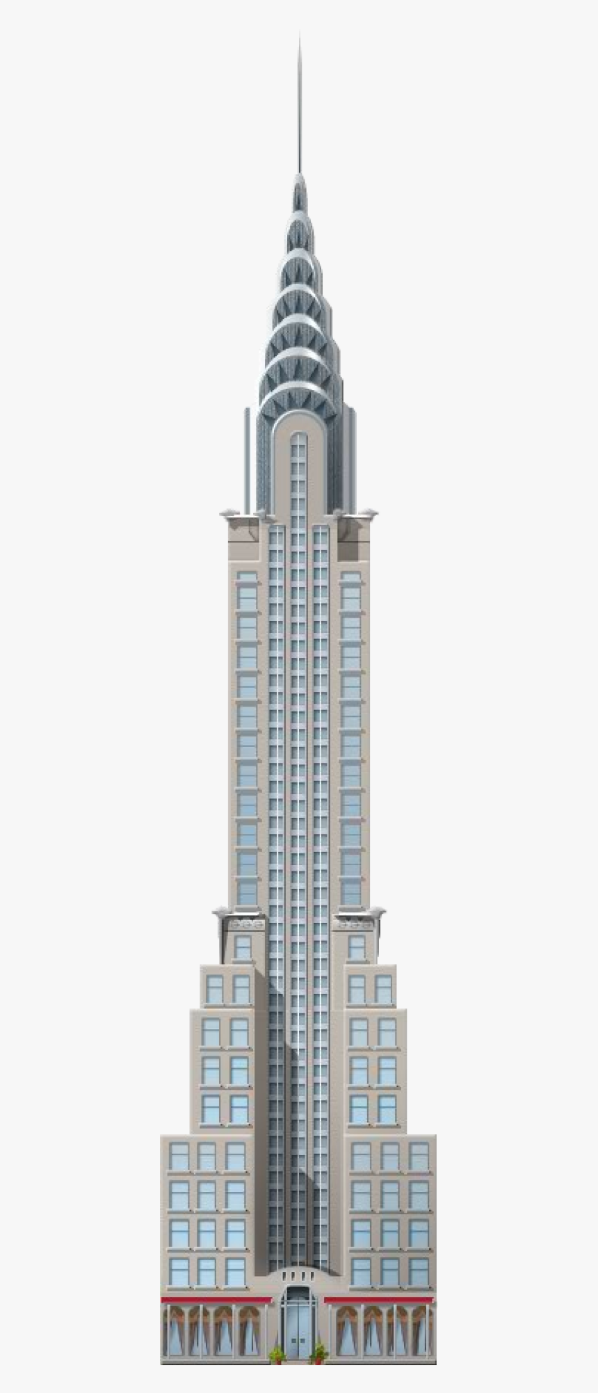 Skyscraper, HD Png Download, Free Download