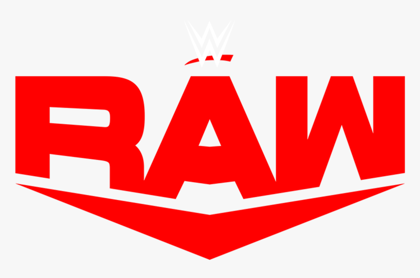 Wwe Raw Logo Png, Transparent Png, Free Download