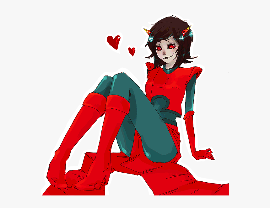 Terezi - Cartoon, HD Png Download, Free Download