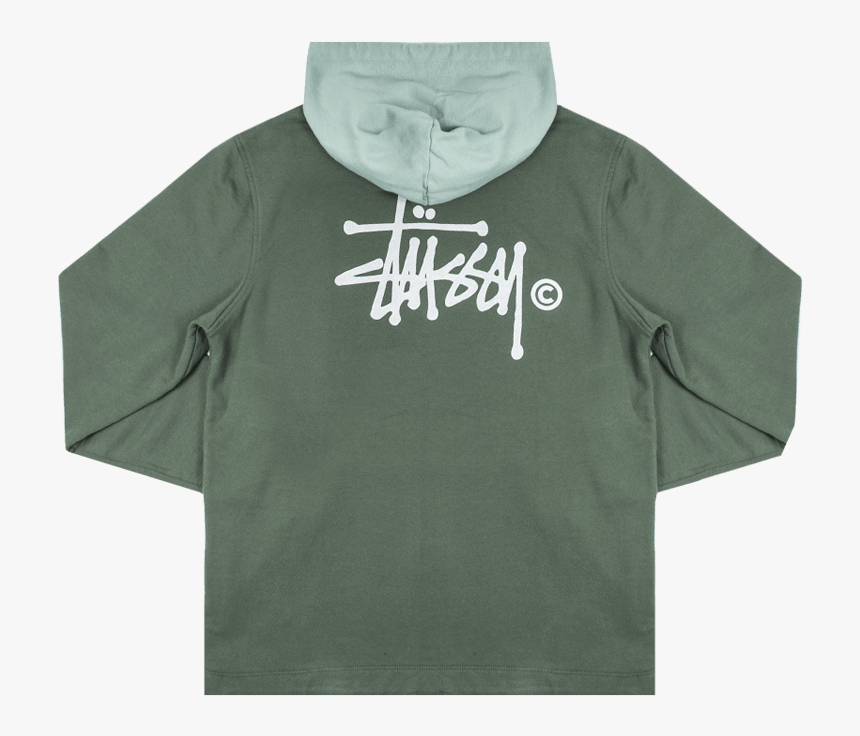 Two Tone Hood - Stussy, HD Png Download, Free Download